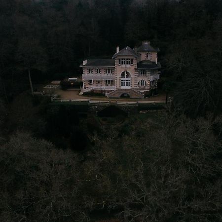 Villa Kerjannic Morlaix Dış mekan fotoğraf