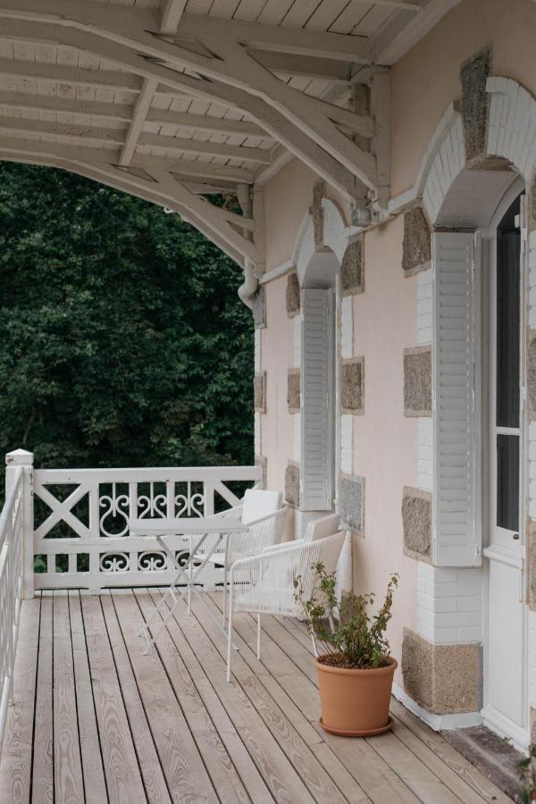 Villa Kerjannic Morlaix Dış mekan fotoğraf