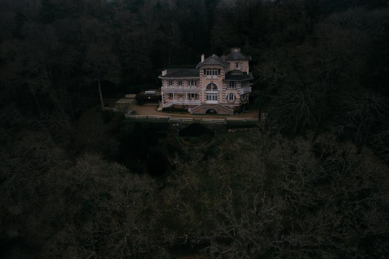 Villa Kerjannic Morlaix Dış mekan fotoğraf
